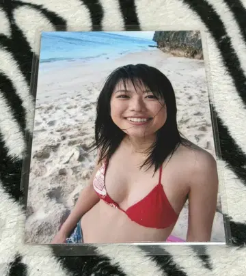 카이 아사미 브로마이드 라미네이티드 a