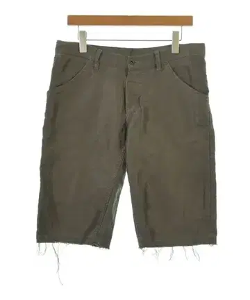 KAZUYUKI KUMAGAI ATTACHMENT 숏팬츠 남성용