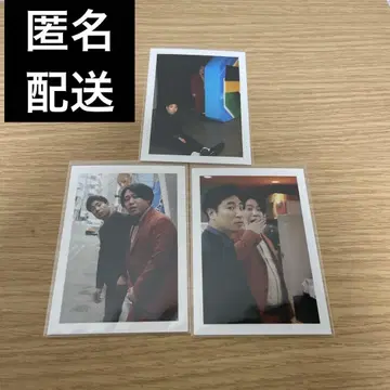시부가미 제너레이션 촬영 브로마이드 금붕어 반장 2