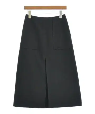 Demi-Luxe BEAMS 롱 맥시 길이 스커트 여성용