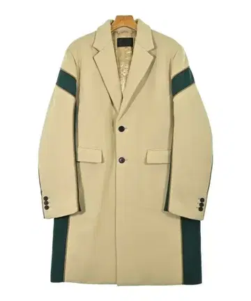 PRADA 체스터 코트 남성용
