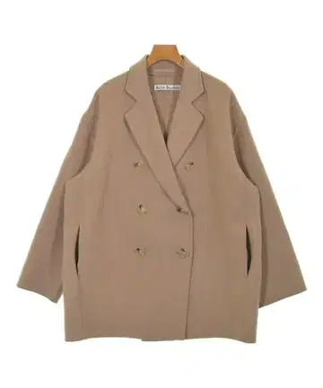 Acne Studios 피 코트 여성용