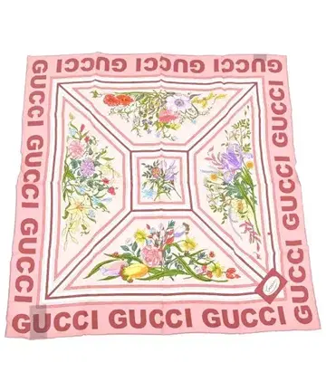 GUCCI 반다나 스카프 여성용