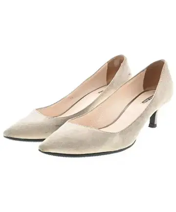 GIORGIO ARMANI 여성용 펌프스