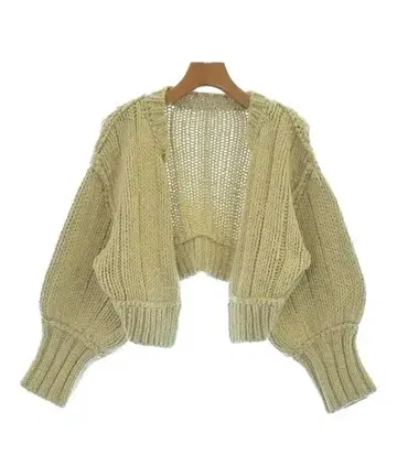 ADAM ET ROPE 여성용 가디건