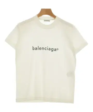 BALENCIAGA 여성용 티셔츠