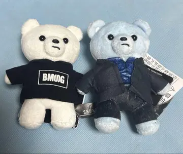 BE:FIRST 슈토 마스코트 BMSG 후드티 2개 세트