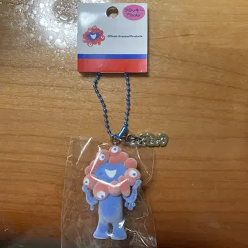 미야쿠미야쿠 플로키 키링