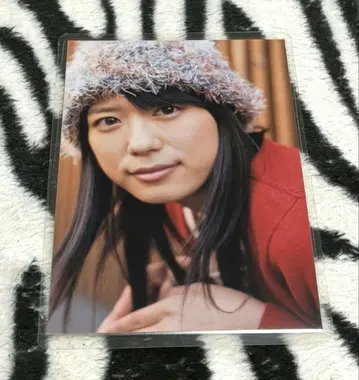 카이 아사미 브로마이드 라미네이티드 b