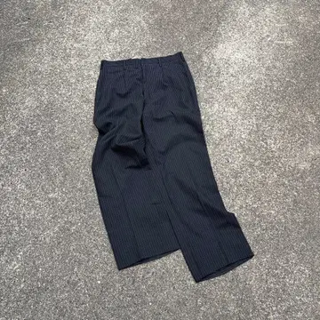 50s-60s Japan vintage 스트라이프 슬랙스 올 패턴