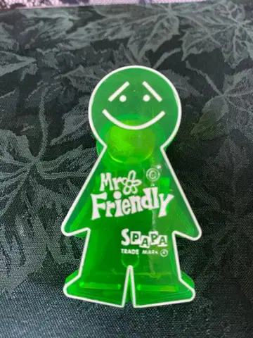 미스터 프렌들리 Mr.Friendly 마그넷 클립 SPAPA