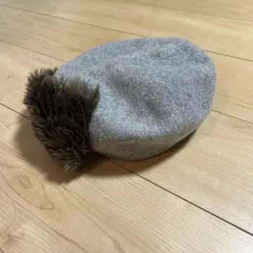 카오리노모리 베레모