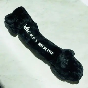 미키마우스 귀달린 팬캡