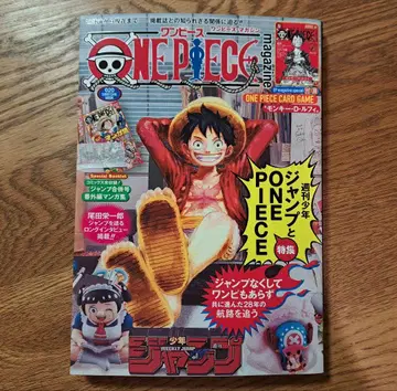 ONE PIECE 원피스 매거진 20호 새상품
