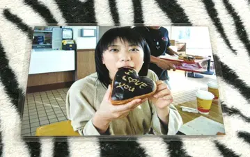 카이 마미 브로마이드 라미네이티드 완료 d