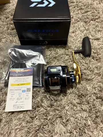 다이와 솔티가 IC 300h-SJ 미사용 새상품 당일 발송^_^