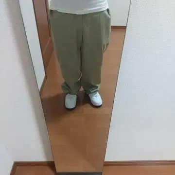디키즈 874 Dickies 워크 팬츠 온두라스 제조 42 x 32