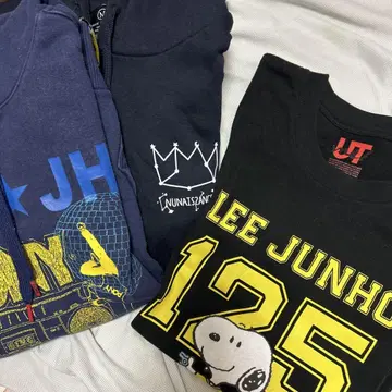 2PM 준호 의류 세트