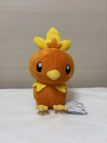 포켓몬 아차모 봉제 인형