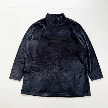 L.L.Bean 80s 플리스 터틀넥 미국제 C588