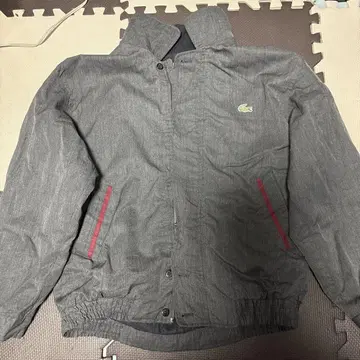 Lacoste 그레이 자켓