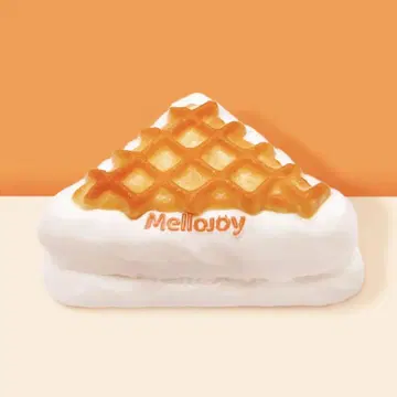 Mellojoy 메로조이 크림 와플