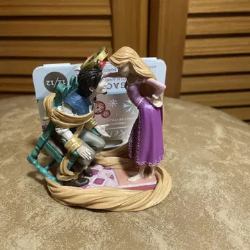 새상품 디즈니 라푼젤 오너먼트
