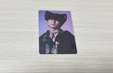 초특급 하루 NINE LIVES 타워 레코드 트레이딩 카드