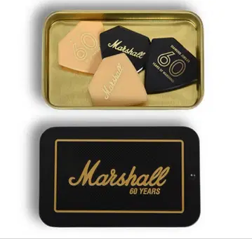 Marshall 60주년 기념 피크