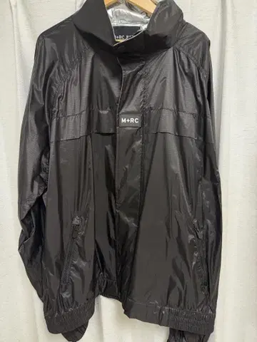 M+RC NOIR 나일론 자켓 XL 블랙