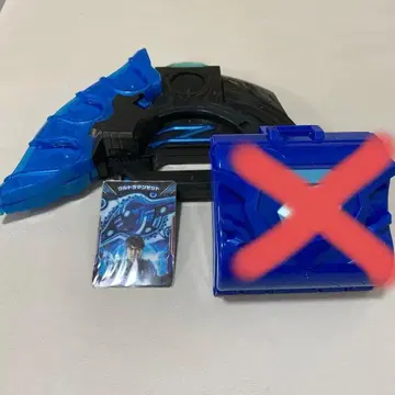 울트라맨 제로 제트 라이저 변신 아이템 세트