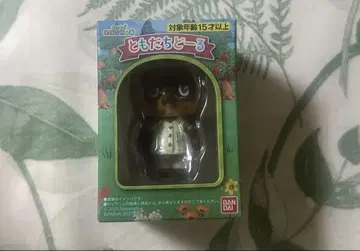 토모다치돌 동물의 숲 너굴