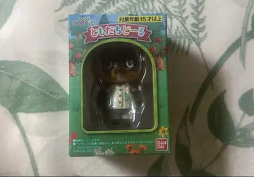 토모다치돌 동물의 숲 너굴