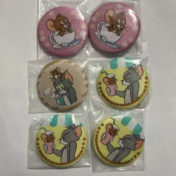 톰 제리 패브릭 캔 참 묶음 판매 낱개 판매 가능