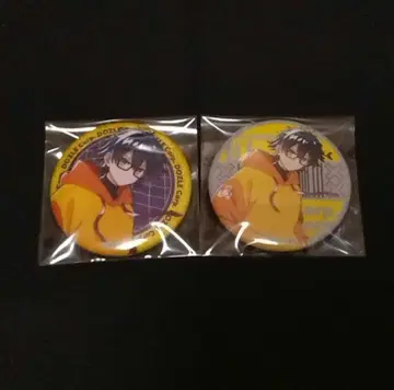 도즈루사 TSUTAYA 캔뱃지 온리