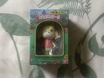 동물의 숲 토모다치돌 여울(시즈에)