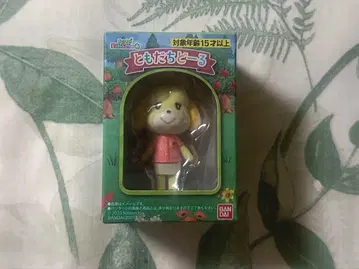 동물의 숲 토모다치돌 여울(시즈에)