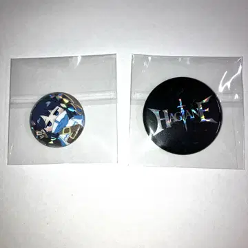 HAGANE/캔뱃지