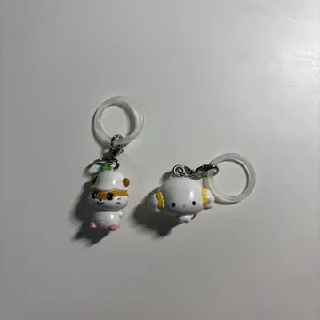 산리오 캐릭터즈 올스타즈 Part.2 메지루시 액세서리