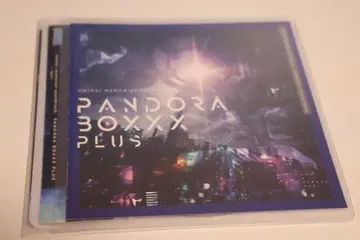 maimai Soundtrack 'PANDORA BOXXX PLUS'