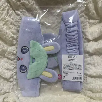 제오참 치마타 헤어밴드