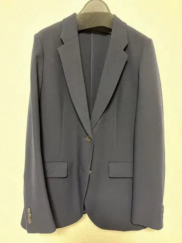 UNIQLO 감동 자켓 네이비 M