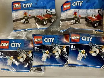 LEGO 세트 30365 30361 샘플 5개