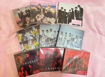 SixTONES 굿즈 묶음 판매