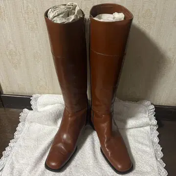 롱 부츠 ( STEPHEN )