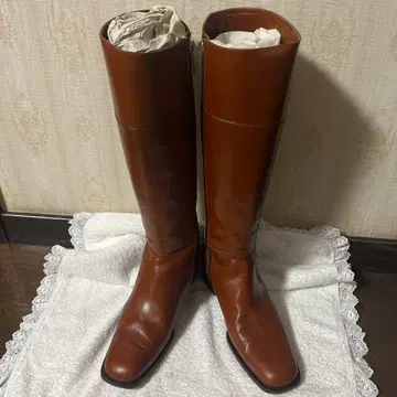 롱 부츠 ( STEPHEN )