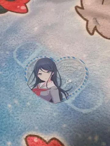 프로세카 호시노 이치카 피크리아 스탠드 컬렉션
