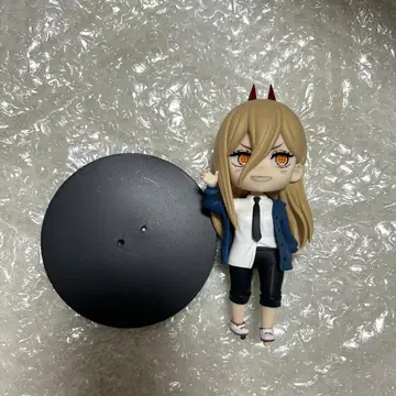 체인소 맨 파워 피규어