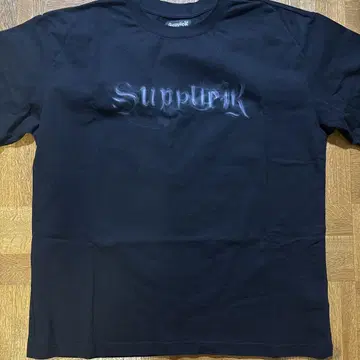 supplier T셔츠 'Smoke Cross Tee'
