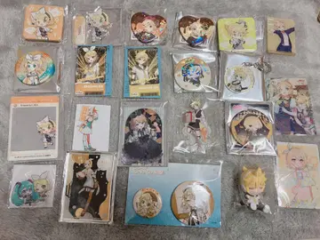 [ 카가미네 린/카가미네 렌 ] 굿즈 묶음 판매